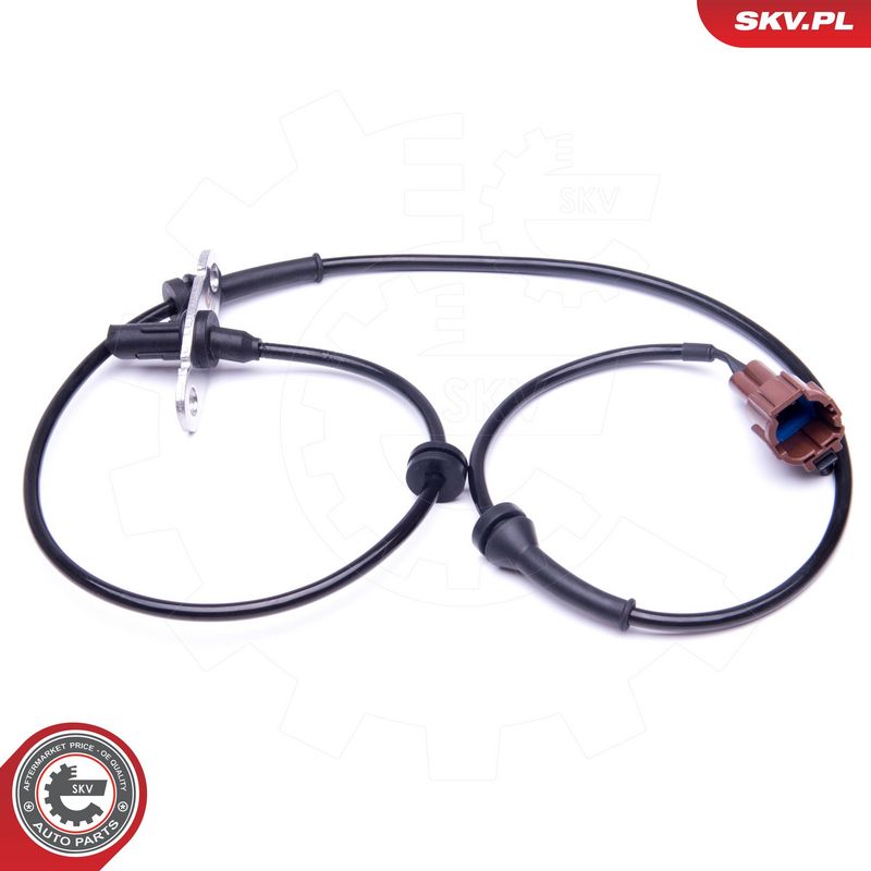 Andur, rattapöörete arv, ESEN SKV 06SKV401