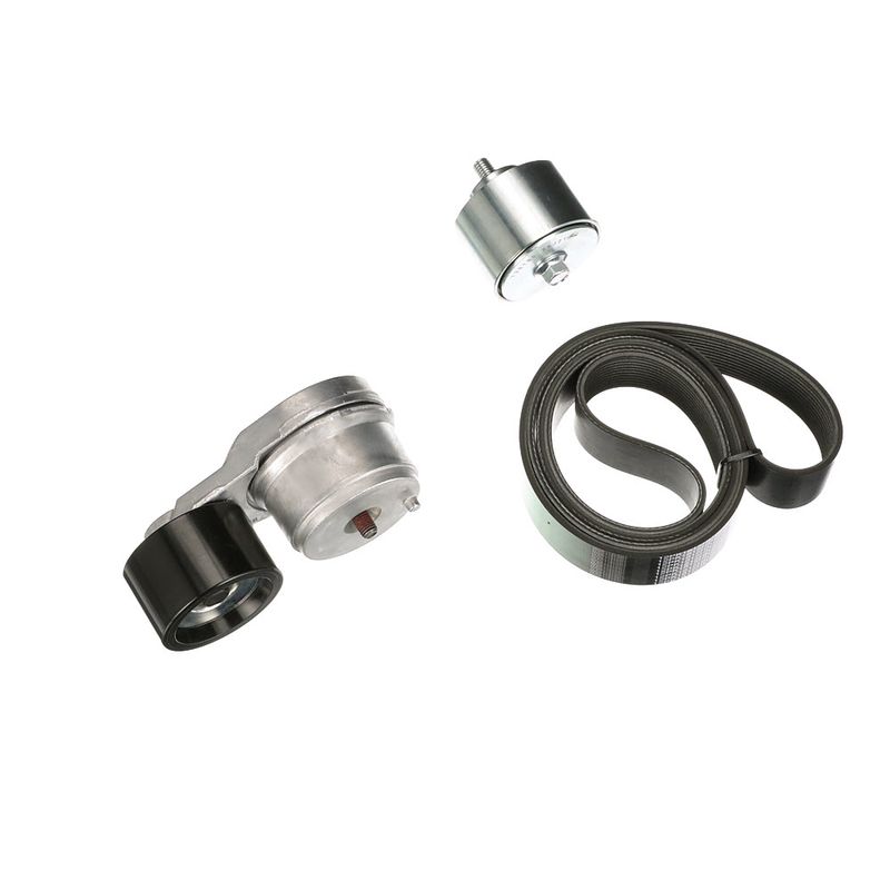 GATES K0112PK1815HD V-ribbed Belt Set