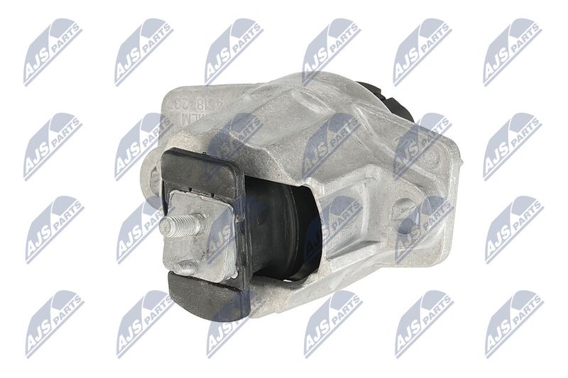 Paigutus, Mootor, NTY ZPS-LR-015