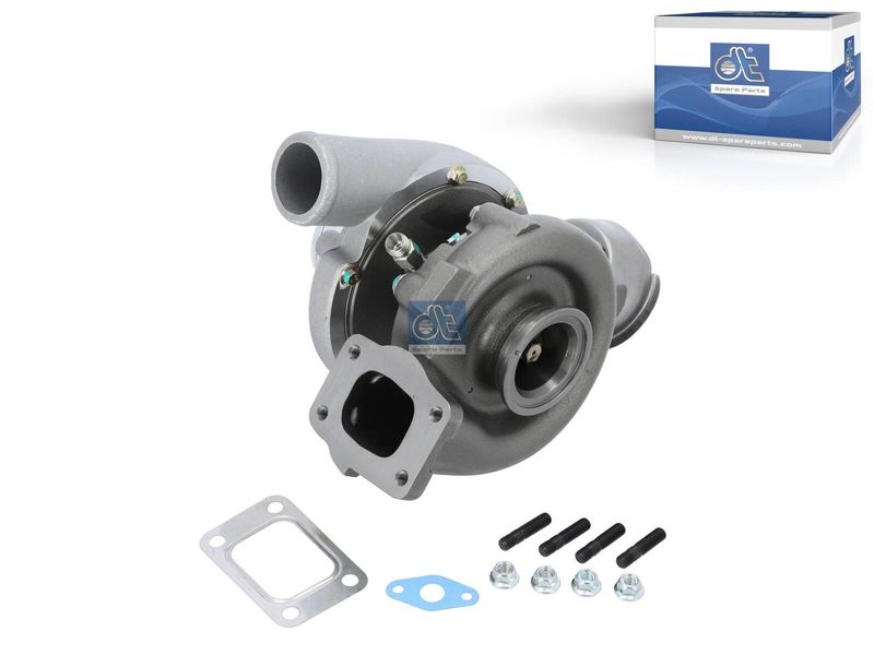 Compresor,sistem de supraalimentare 7.58043 DT Spare Parts