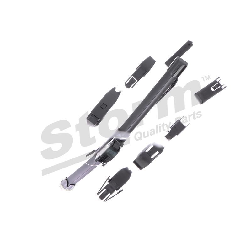 Balai d'essuie-glace STORM QUALITY PARTS 1000351