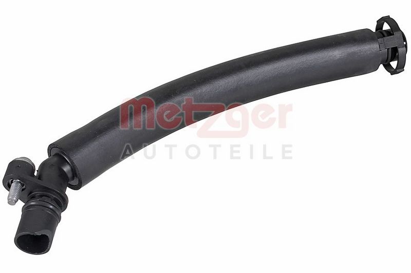 METZGER AUTOTEILE 2380245 - Hose, crankcase ventilation