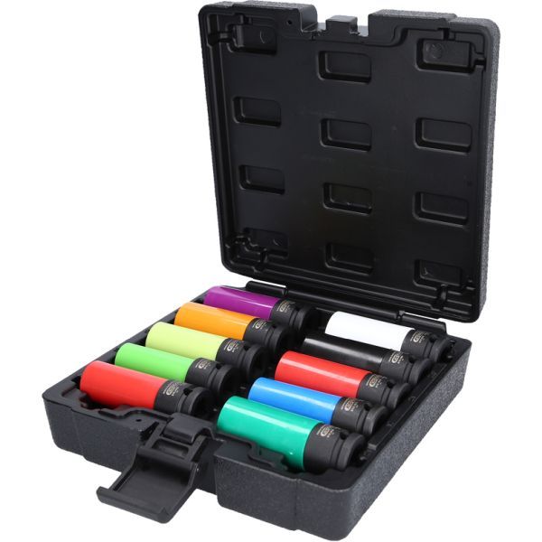 Jõupadrunite komplekt, KS TOOLS 515.0890