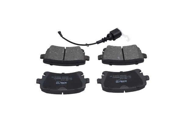 Kavo Parts KBP-10145 Brake Pad Set, disc brake