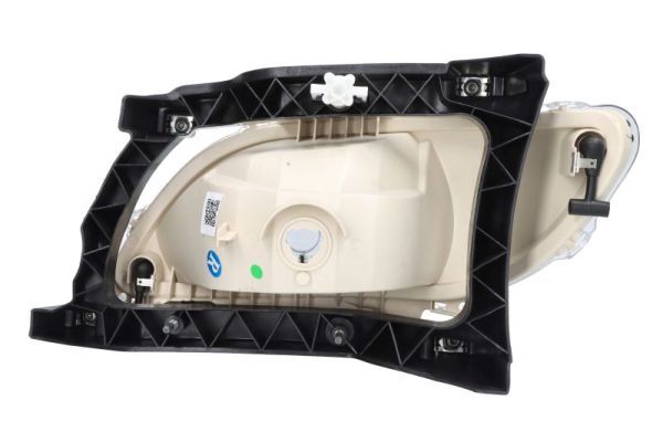 TRUCKLIGHT FL-DA007R Front Fog Light