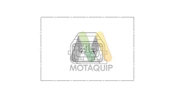 MOTAQUIP érzékelő, vezérműtengely-pozíció LVCP228
