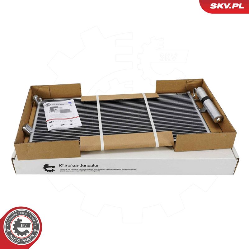 Kondensaator, kliimaseade, ESEN SKV 86SKV499