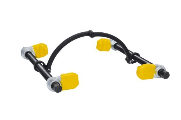 KS TOOLS 670.0031 Spring Compressor, suspension spring