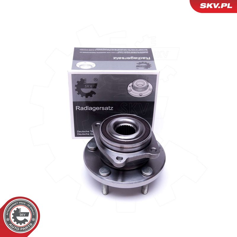 Rattalaagrikomplekt, ESEN SKV 29SKV429