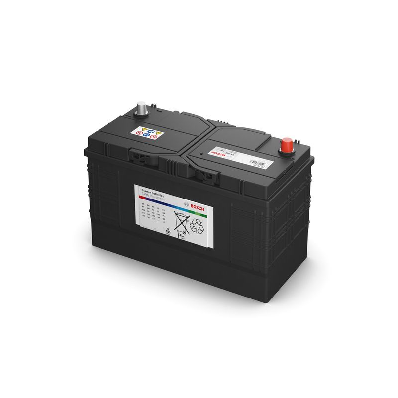 Baterie de pornire 0 092 T30 311 BOSCH 12V 90Ah