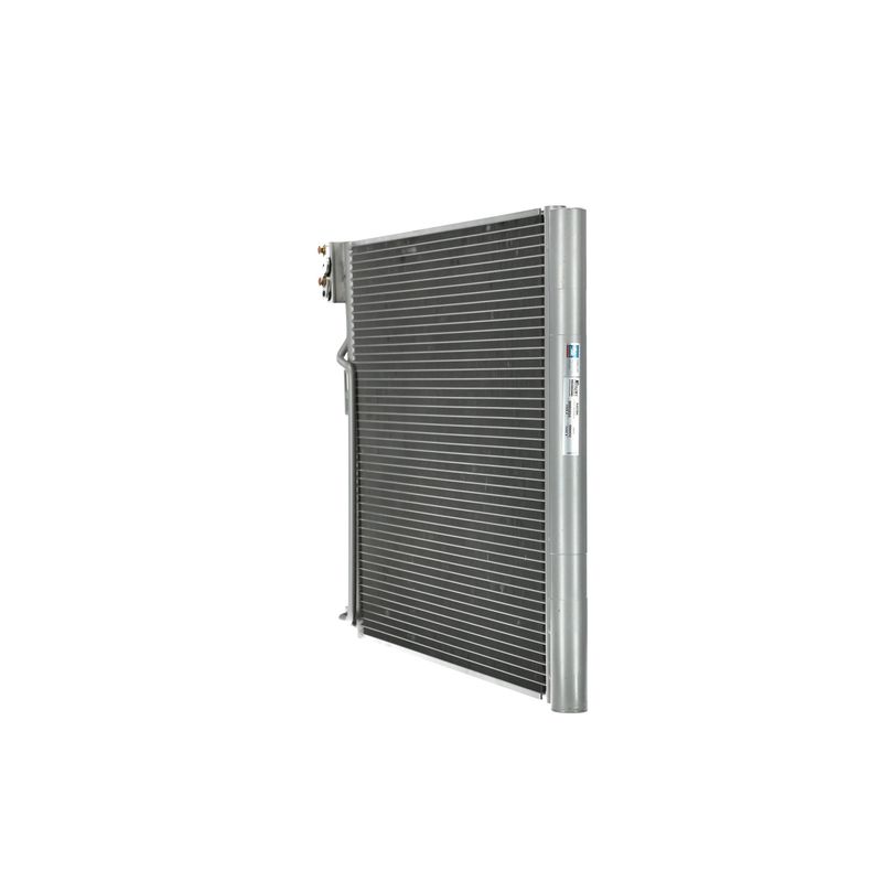 NISSENS 940386 Condenser, air conditioning