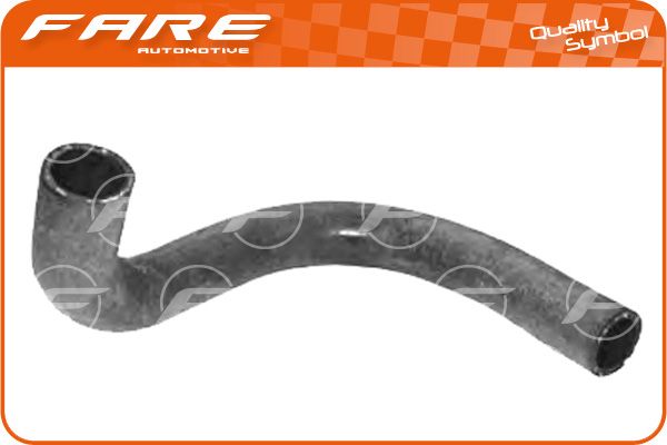 FARE SA 9163 Radiator Hose