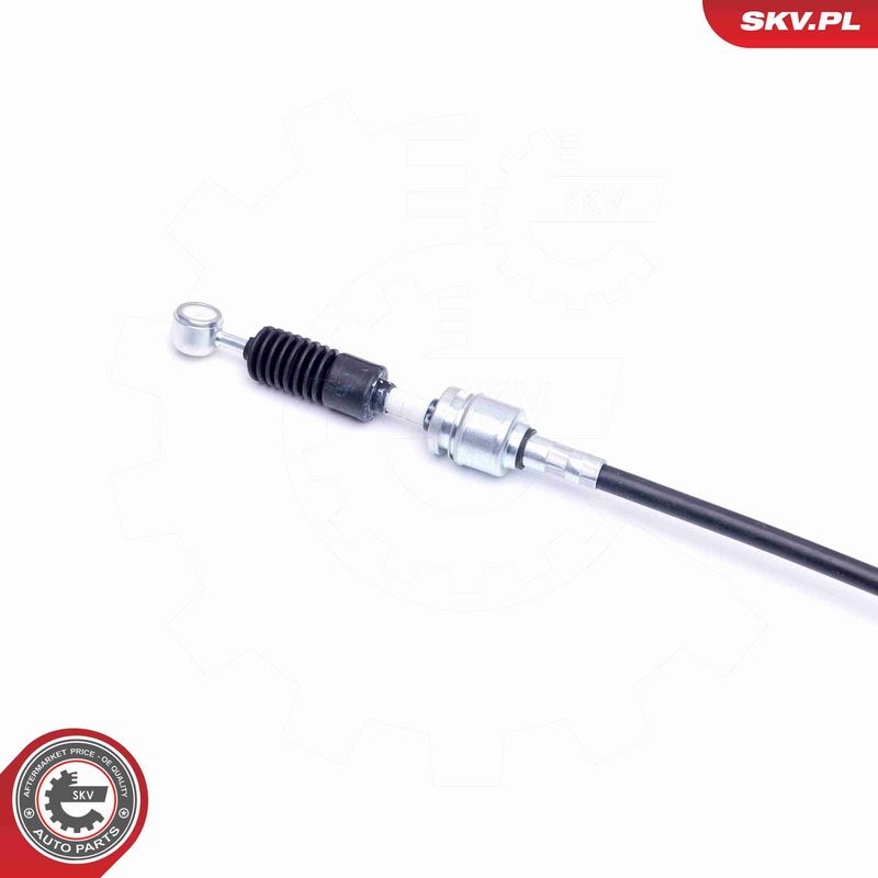 ESEN SKV 27SKV101 Cable Pull, manual transmission