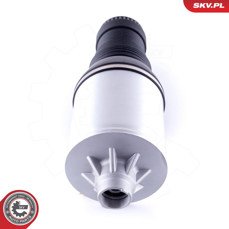 Õhkvedru, vedrustus, ESEN...