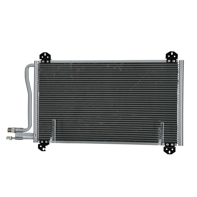 NISSENS 94225 Condenser, air conditioning