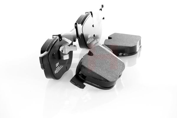 GH GH-410326 Brake Pad Set, disc brake