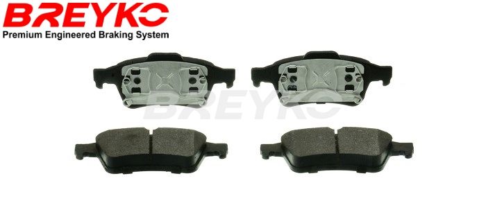 DAVID VASCO Z1469 Brake Pad Set, disc brake