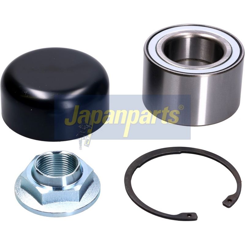 JAPANPARTS Rato guolio komplektas