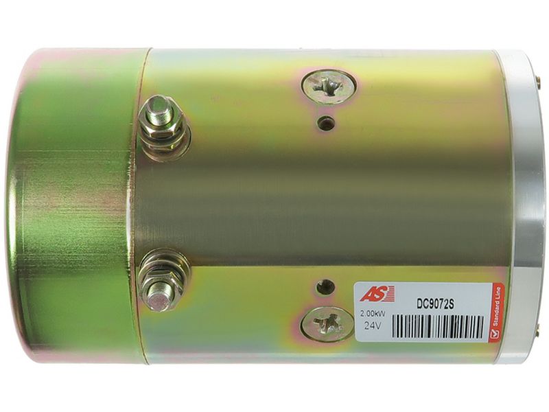 Elektrimootor, AS-PL DC9072S