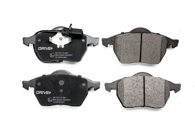 Dr!ve+ DP1010.10.0861 Brake Pad Set, disc brake