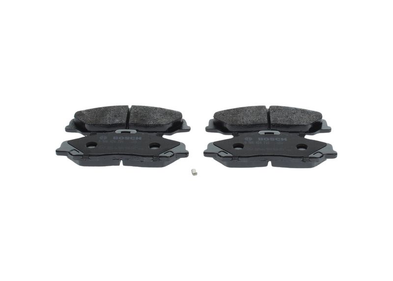 Plaquettes+de+frein+à+disque BOSCH 0 986 424 720