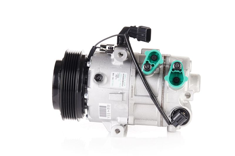 Kompressor, kliimaseade, NISSENS 890575
