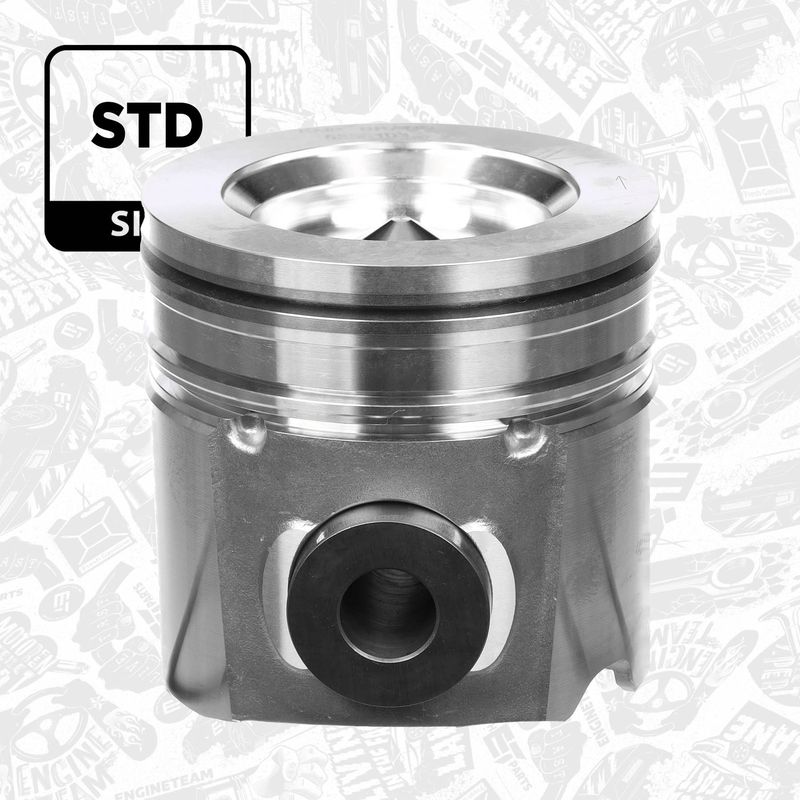 Product Image - Zuiger - PM010300 - ET ENGINETEAM