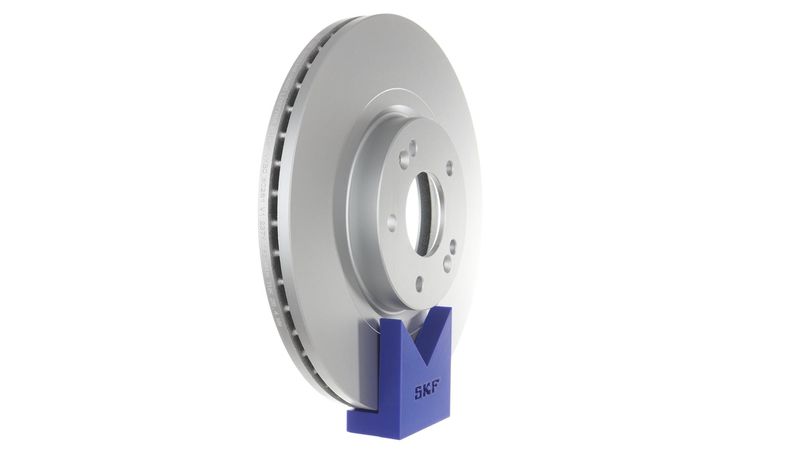 SKF VKBD80281V1 Stabdžių diskas