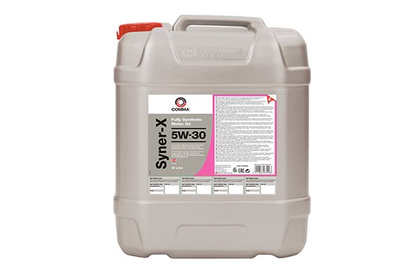 Comma Engine Oil SYX20L