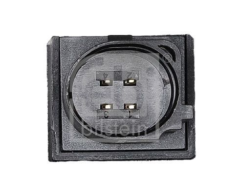 Sensor, regulación del alcance de las luces