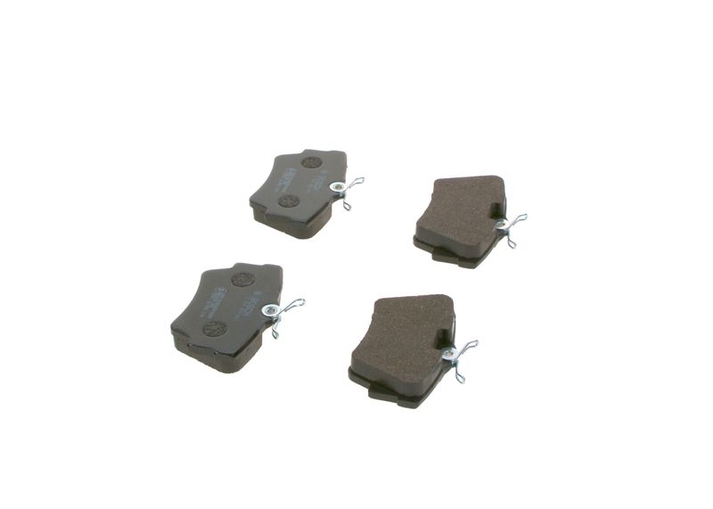 Set placute frana,frana disc 0 986 424 603 BOSCH