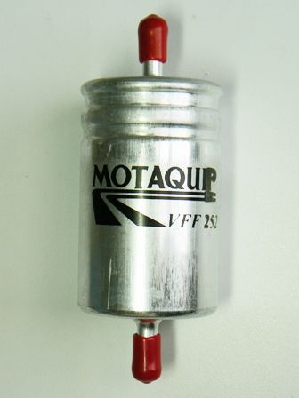 MOTAQUIP Üzemanyagszűrő VFF252