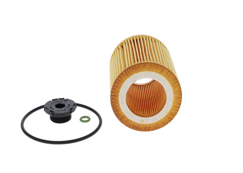 BOSCH F 026 407 175 Oil Filter