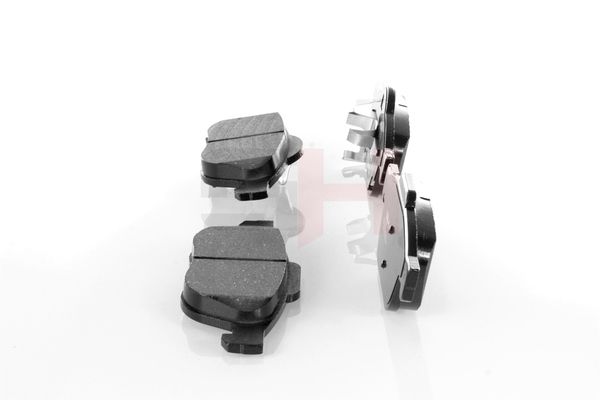 Piduriklotsi komplekt, ketaspidur, GH GH-413913