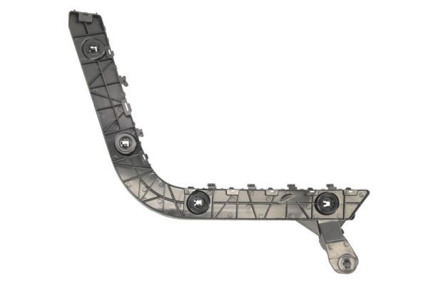 Bumperbevestiging Achter Links (zijkant, plastic) past: TESLA MODEL Y 01.20-