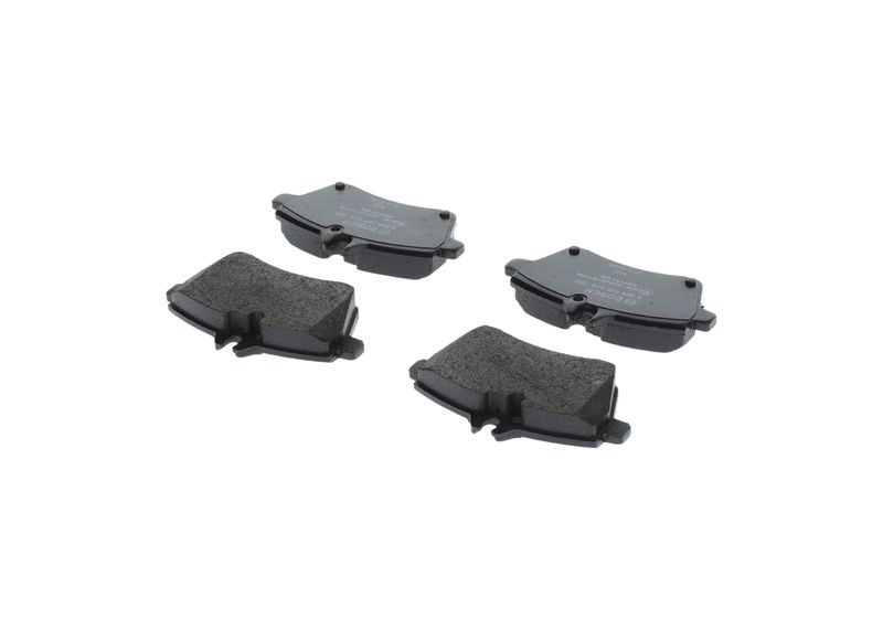 Set placute frana,frana disc 0 986 495 273 BOSCH