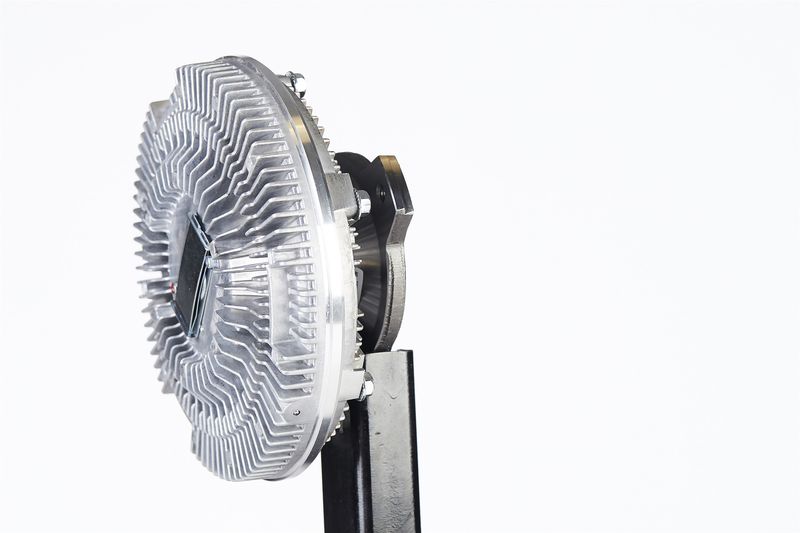NISSENS 86153 Clutch, Radiator Fan