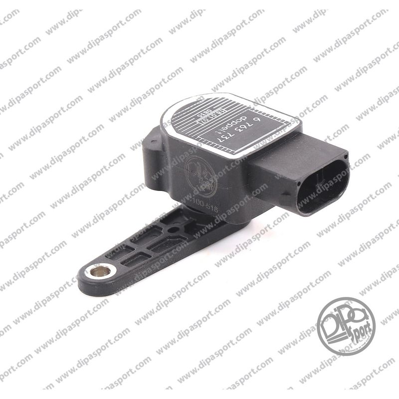 Sensor, regulación del alcance de las luces