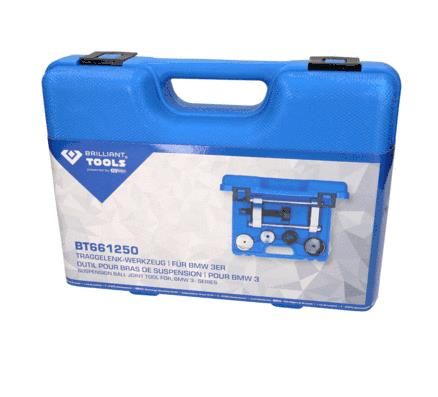 KS TOOLS BT661250 Комплект для монтажу, нижній кульовий шарнір