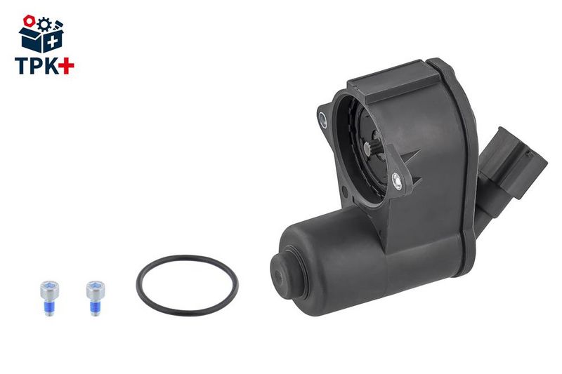 Element actionare. etrier frana de parcare TOPRAN 117 536
