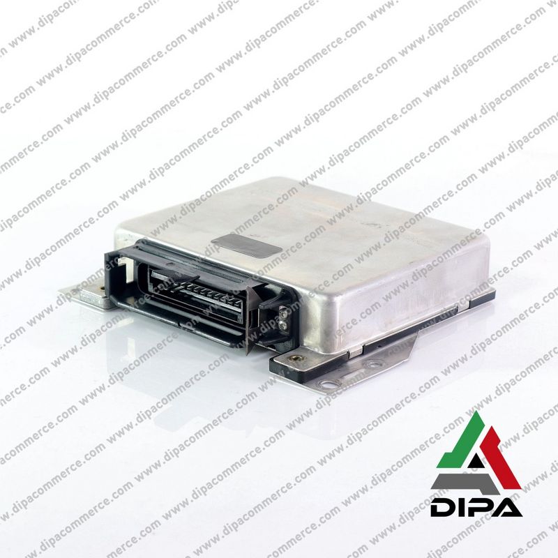 Unidad de control, gestión del motor