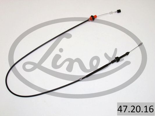 LINEX 47.20.16 Accelerator Cable