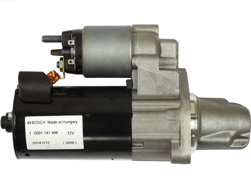 AS-PL S0492(BOSCH) Starter