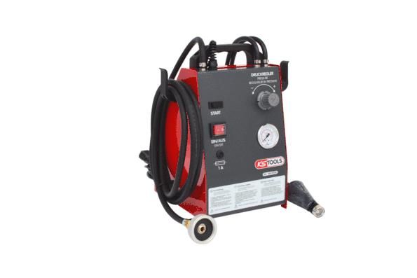 KS TOOLS 160.0700 Filling/Bleeding Unit, brake hydraulics