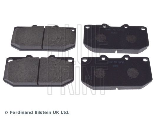 BLUE PRINT ADN14236 Brake Pad Set, disc brake