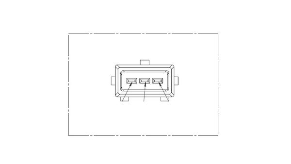 Sensor, posición arbol de levas