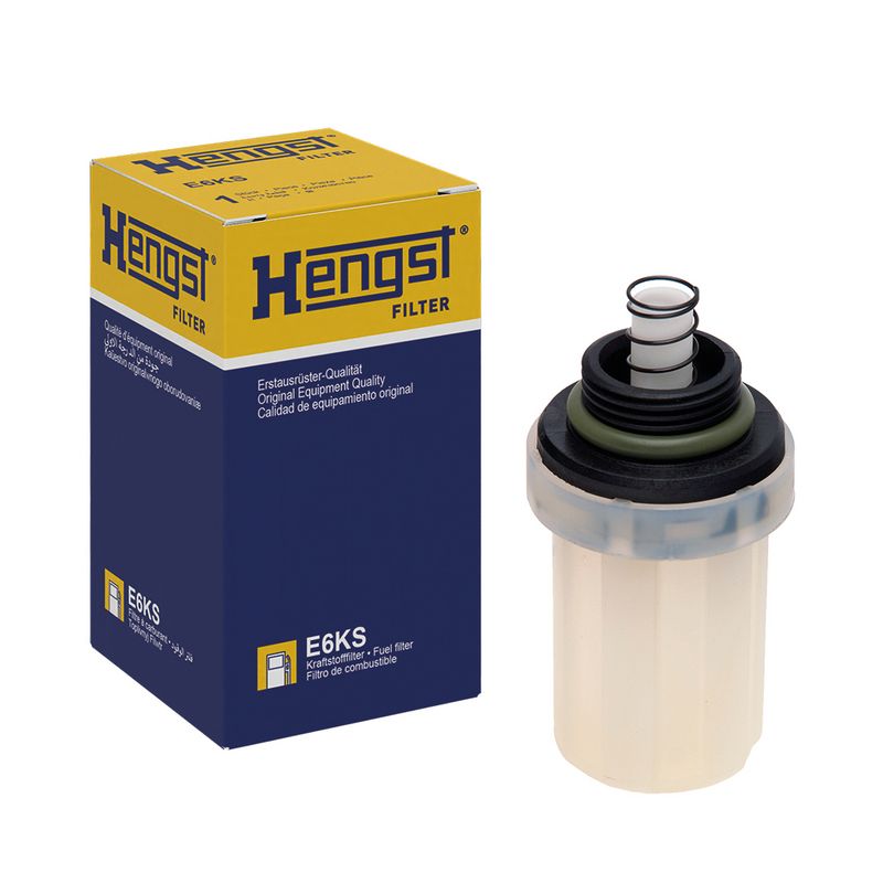 HENGST FILTER E6KS Fuel Filter