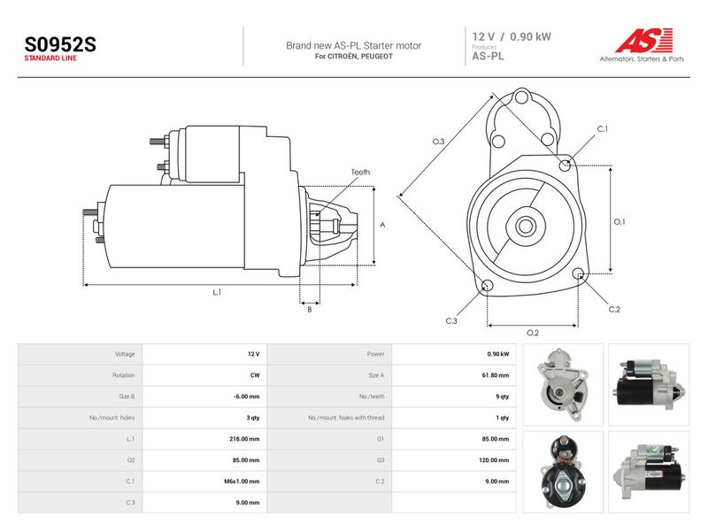This part match OEM code: 5802N0