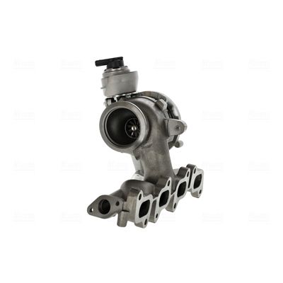 NISSENS 93515 Charger, charging (supercharged/turbocharged)