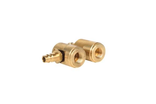 KS TOOLS 450.0315 Filling Adapter, air brake system